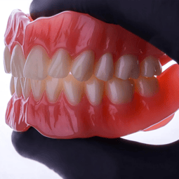 Split File Denture Split File Denture