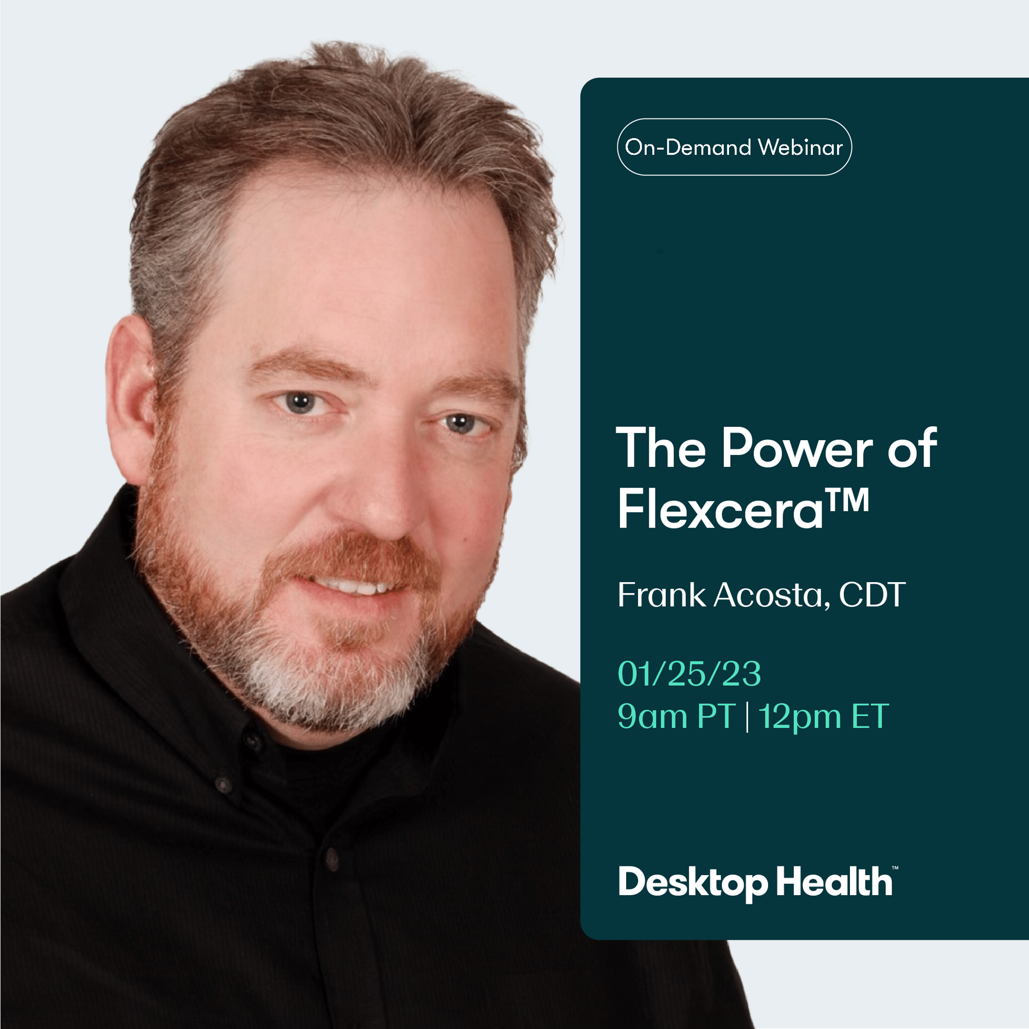 Frank Acosta On-Demand Frank Acosta On-Demand